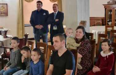 Bachus Mikołaj dla Ukrainy