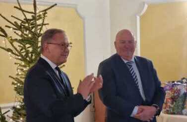 Bachus Mikołaj dla Ukrainy
