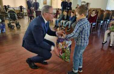 Bachus Mikołaj dla Ukrainy