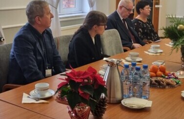 Wsp&oacute;lne posiedzenie Rady Senior&oacute;w i Rady ds. Os&oacute;b z Niepełnosprawnościami