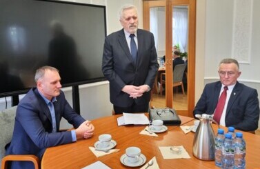 Wsp&oacute;lne posiedzenie Rady Senior&oacute;w i Rady ds. Os&oacute;b z Niepełnosprawnościami