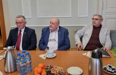 Wsp&oacute;lne posiedzenie Rady Senior&oacute;w i Rady ds. Os&oacute;b z Niepełnosprawnościami