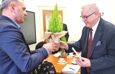 Wsp&oacute;lne posiedzenie Rady Senior&oacute;w i Rady ds. Os&oacute;b z Niepełnosprawnościami