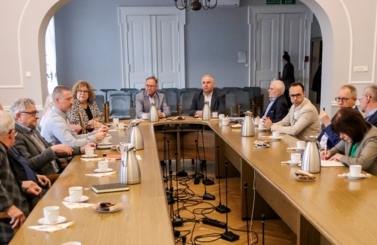Rada Gospodarcza styczeń 2025