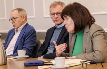 Rada Gospodarcza styczeń 2025