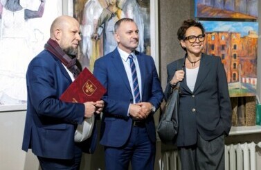 Wernisaż Zofii Sumczyńskiej