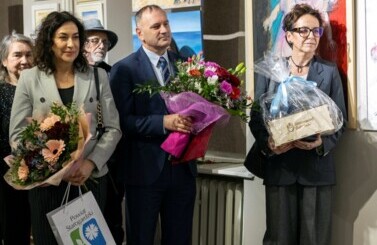 Wernisaż Zofii Sumczyńskiej