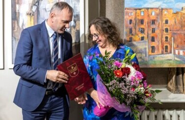 Wernisaż Zofii Sumczyńskiej