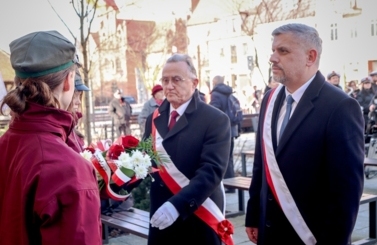 105.rocznica powrotu Miasta do Macierzy