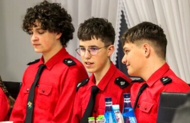 Spotkanie sprawozdawcze OSP