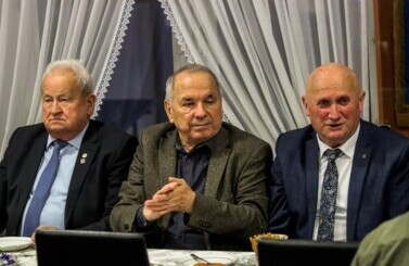 Spotkanie sprawozdawcze OSP