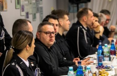 Spotkanie sprawozdawcze OSP