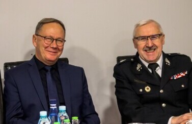 Spotkanie sprawozdawcze OSP