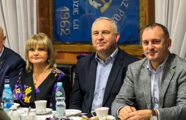 Spotkanie sprawozdawcze OSP