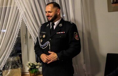 Spotkanie sprawozdawcze OSP