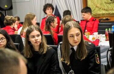 Spotkanie sprawozdawcze OSP