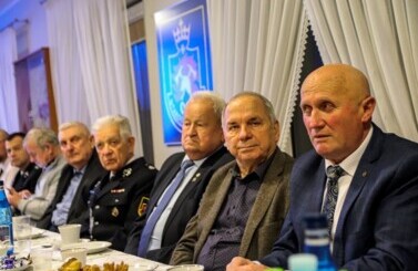 Spotkanie sprawozdawcze OSP