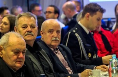 Spotkanie sprawozdawcze OSP