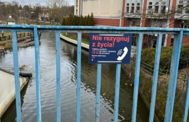 Nie rezygnuj z życia