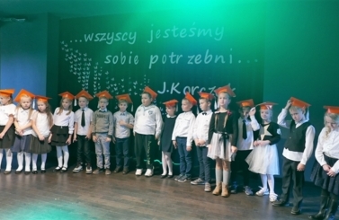 PSP 4 - Pasowanie na ucznia