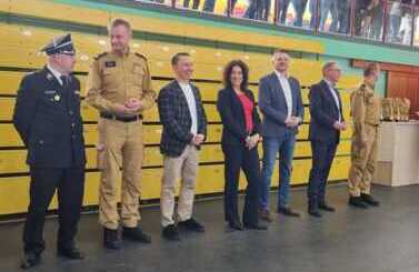 POWIATOWE ZAWODY POŻARNICZE MDP