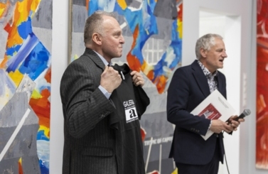 Wernisaż Grzegorz Adach