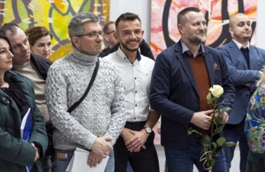 Wernisaż Grzegorz Adach