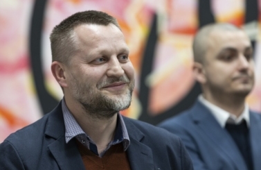 Wernisaż Grzegorz Adach
