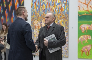 Wernisaż Grzegorz Adach