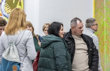 Wernisaż Grzegorz Adach