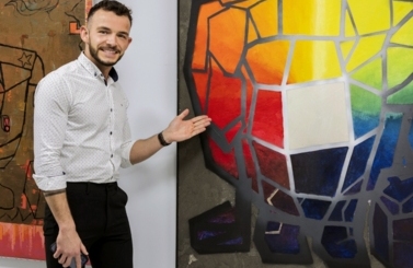 Wernisaż Grzegorz Adach