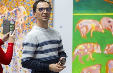 Wernisaż Grzegorz Adach