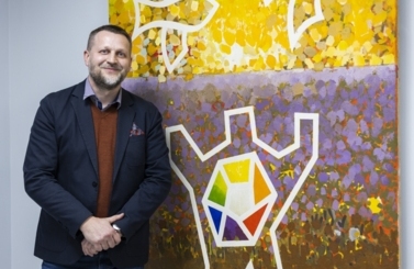 Wernisaż Grzegorz Adach