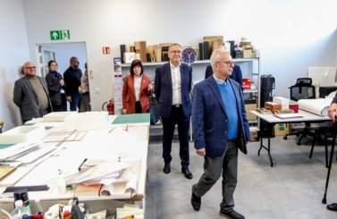 Wizyta w Merkury Ateliers