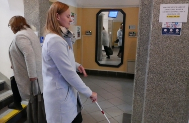 Pokonywanie barier - szkolenie