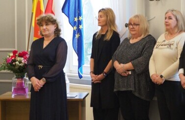 Bożena kamińska przeszła na emeryturę