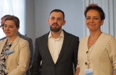Bożena kamińska przeszła na emeryturę