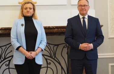 Bożena kamińska przeszła na emeryturę