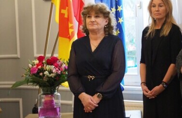 Bożena kamińska przeszła na emeryturę
