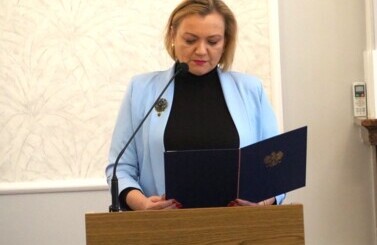 Bożena kamińska przeszła na emeryturę