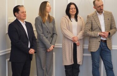 Bożena kamińska przeszła na emeryturę