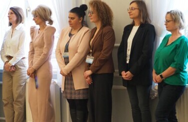 Bożena kamińska przeszła na emeryturę