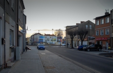 Chojnicka przejezdna