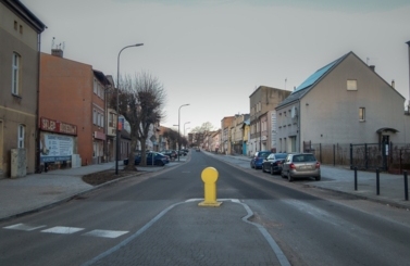 Chojnicka przejezdna