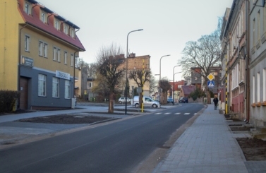 Chojnicka przejezdna