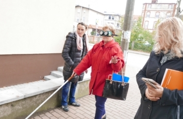 Pokonywanie barier - szkolenie