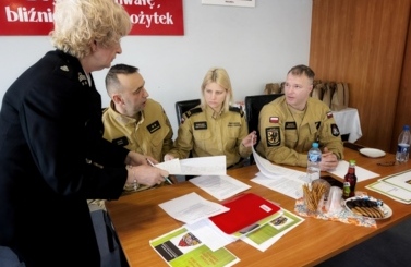 Og&oacute;lnopolski Turniej Wiedzu Pożarniczej