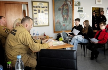 Og&oacute;lnopolski Turniej Wiedzu Pożarniczej