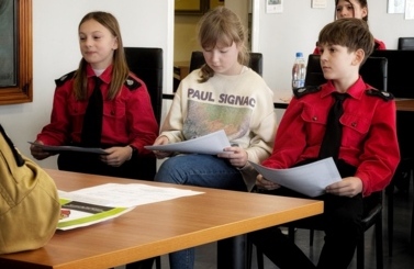 Og&oacute;lnopolski Turniej Wiedzu Pożarniczej