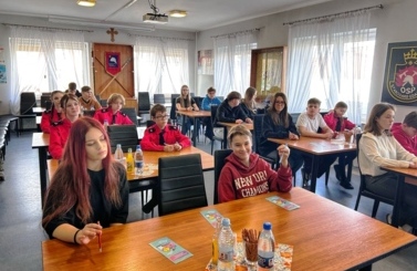 Og&oacute;lnopolski Turniej Wiedzu Pożarniczej